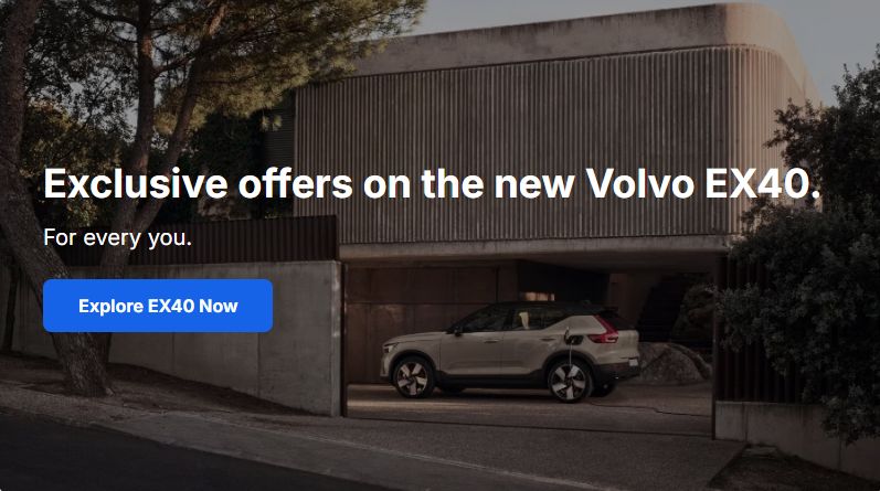 Volvo OFFERS 261